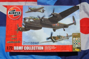 Airfix A50116  BATTLE of BRITAIN MEMORIAL FLIGHT 2009